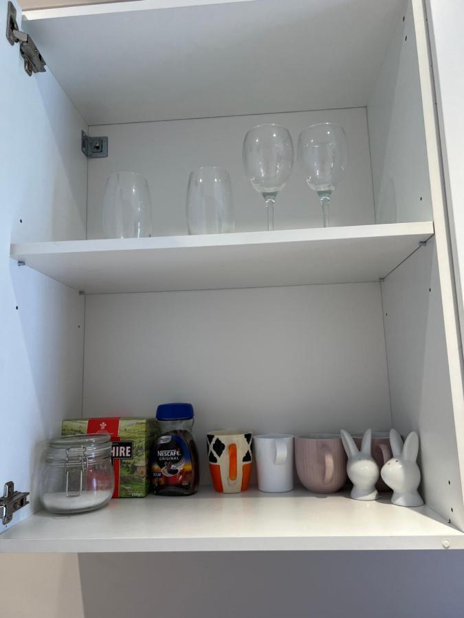 Newly Built Large Garden Ensuite Guest Studio Borehamwood Kültér fotó